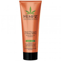 Кондиционер для объёма Hempz Pure Herbal Sweet Pineapple &amp; Honey Melon Volumizing Conditioner 265 мл