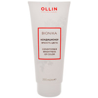 Маска для окрашенных волос &quot;Яркость цвета&quot; Ollin Bionika Colored Hair Mask 200 мл