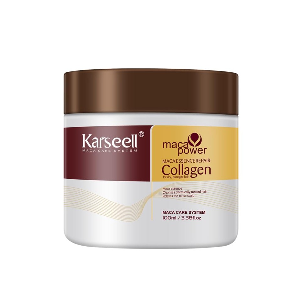 Karseell Маска для волос коллаген 100 ml