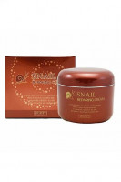 JIGOTT Восстанавливающий крем с муцином улитки Snail Reparing Cream 100гр