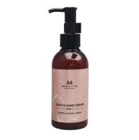 MANITA Крем д/рук CHERRY,ALMOND,SANDAL 150мл 4208