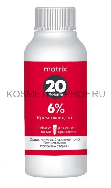 Крем-Оксидант M 10 vol - 6% 60мл