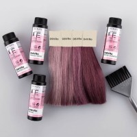 Краска для волос Redken Shades EQ Gloss 08VRo (Светлый блондин фиолетово-красно-оранжевый) 60 мл