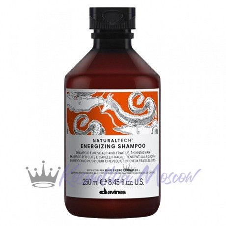 Энергетический шампунь против выпадения волос (обновленная формула) - Davines Еnergizing Shampoo New 250 мл