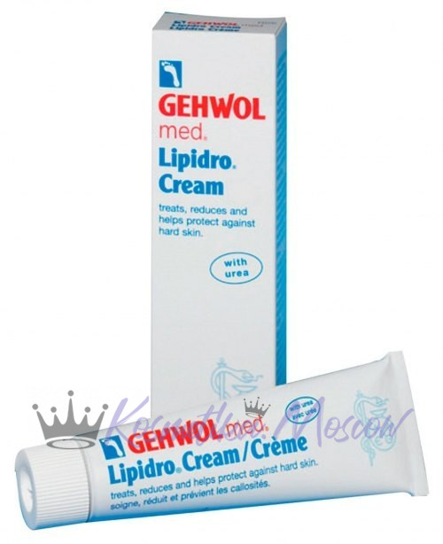 Крем Гидро-Баланс -Gehwol Med Lipidro Cream 125 мл