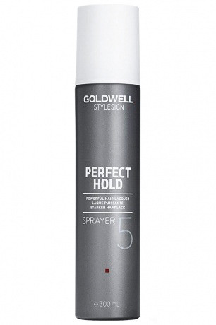 Лак для стойкой укладки волос - Goldwell Stylesign Perfect Hold Sprayer Powerful Hair Lacquer 500 мл