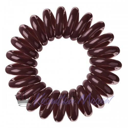 Резинка для волос коричневая - Invisibobble Hair ring Chocolate Brown