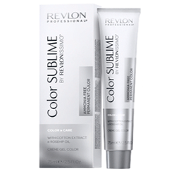 Revlon Professional Перманентный краситель Revlonissimo Color Sublime, 7.12, 75 мл