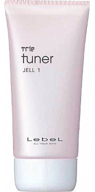 Ламинирующий гель для укладки волос - Lebel Trie Tuner Jell 1 65 мл