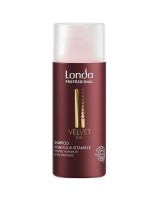 Londa ПРОБНИК Velvet oil Шампунь с аргановым маслом 50 мл