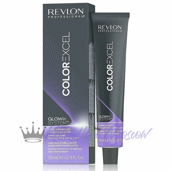 Revlon CE 6-12 краска для волос 70 мл