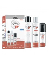 Набор (Система 4) - Nioxin Starter Kit System 4 XXL 300+300+100 мл