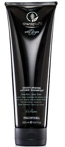 Интенсивно увлажняющий шампунь - Paul Mitchell Moisturizing Lather Shampoo 250 мл