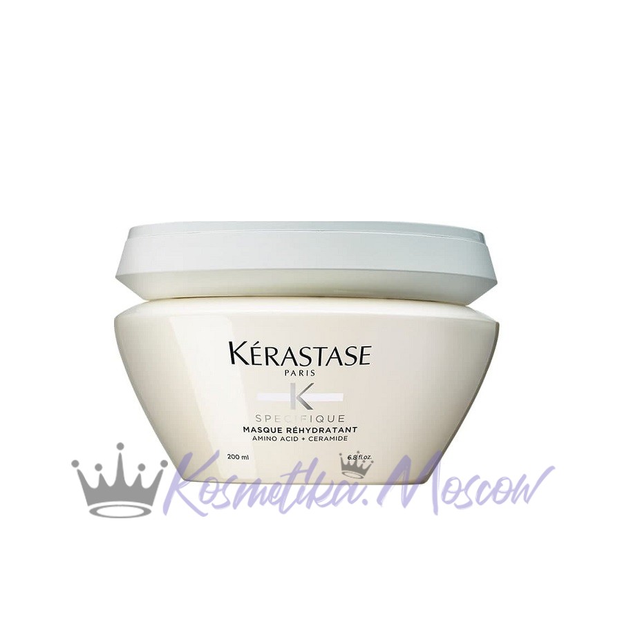 KERASTASE Specifique Rehydratant Masque - гель-маска 200 мл