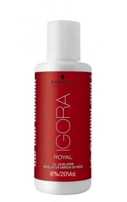 Oxigent Igora Royal Мини-окислитель 3% 60 мл