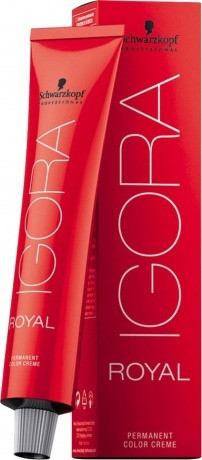 Купить Schwarzkopf IGORA Royal 7-55 Средне-русый золотистый экстра в Москве