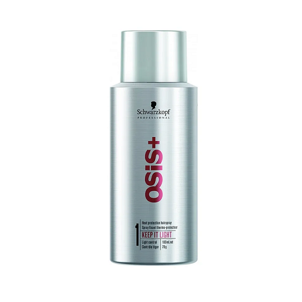 Schw.Осис Термозащитный лак для волос Keep It Light 100 мл