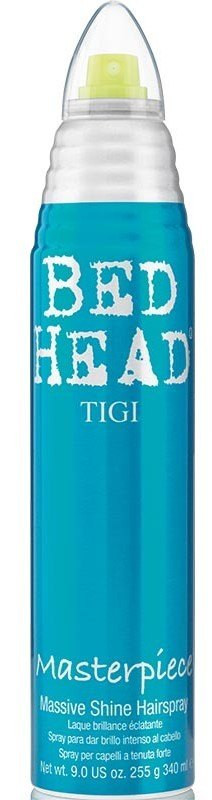 Лак для блеска и фиксации - TIGI Bed Head Masterpiece Massive 340 мл