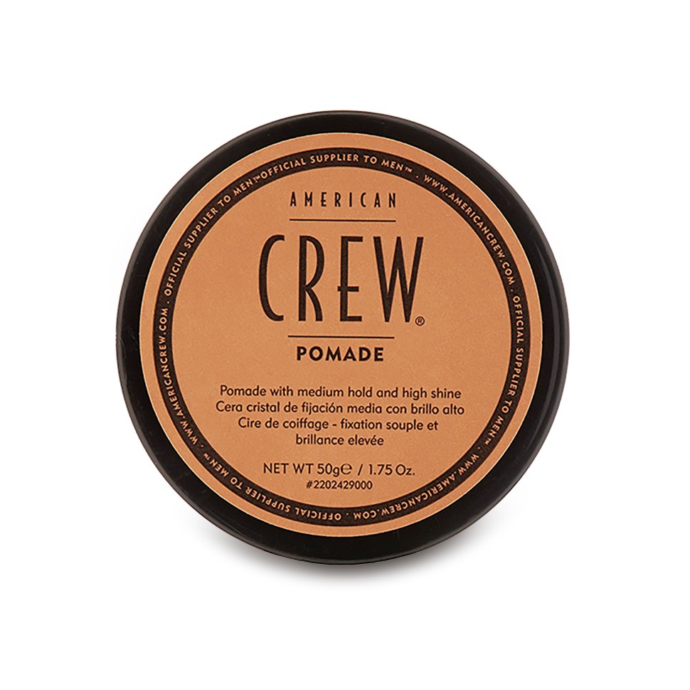 American Crew Помада для укладки волос POMADE 85гр