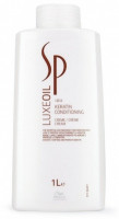 Крем - кондиционер для восстановления кератина - Wella SP Luxe Oil Keratin Conditioning Cream 1000 мл