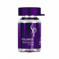 Эликсир для придания объема Wella SP Volumize Infusion 6 шт * 5 мл 6 шт * 5 мл