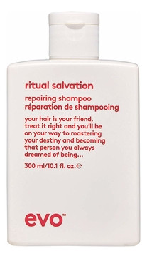 Шампунь восстанавливающий для окрашенных волос Evo Ritual Salvation Repairing Shampoo 300 мл