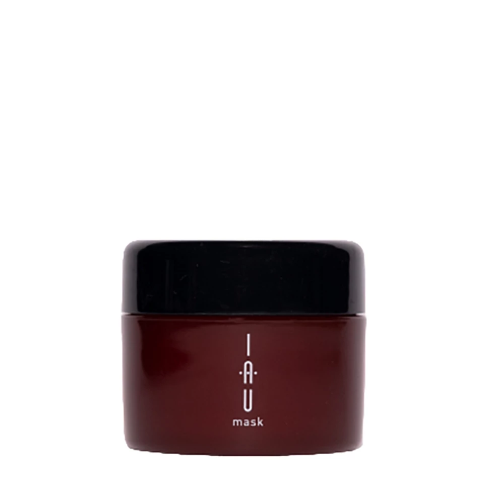 Концентрированная аромамаска для интенсивного восстановления волос Lebel IAU mask 25 гр