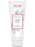 Маска Плотность волос Ollin BioNika Mask Hair Density 200 мл
