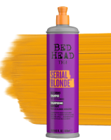 TIGI шампунь Serial Blonde Restoring для блондинок 400 мл