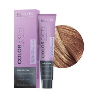 Revlon CE 7-43 краска д/волос зол.махагон 70 мл