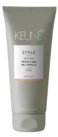Keune Стиль Гель тройного действия/ STYLE TRIPLE X GEL 200 мл