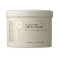 Schwarzkopf BLONDME Repair Bondfinity Маска 500мл