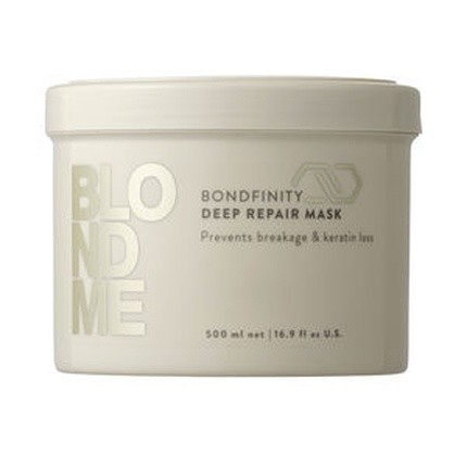 Schwarzkopf BLONDME Repair Bondfinity Маска 500мл