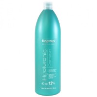 Кремообразная окислительная эмульсия Kapous Hyaluronic Cremoxon с Гиалурон. кислотой 12%, 1050 мл