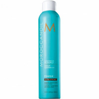Лак для волос экстра - сильной фиксации - Moroccanoil Luminous Hairspray Finish Extra Strong 330 мл