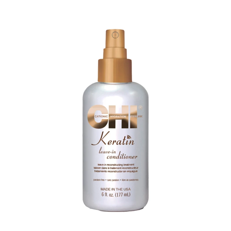 CHI Keratin Leave-In Conditioner, конд. 177 ml