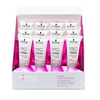 Концентрат для усиления интенсивного блеска и защиты цвета волос - Schwarzkopf BC Power Shot Shine Concentrate 10*12 мл