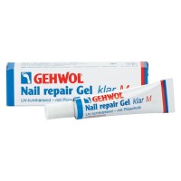 GEHWOL NAIL REPAIR GEL OPAL H востанавливающий гель для протезирования опал 5 мл