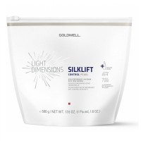 GOLDWELL SILKLIFT CONTROL PEARL Level 6-8 - осветляющий порошок 500 г