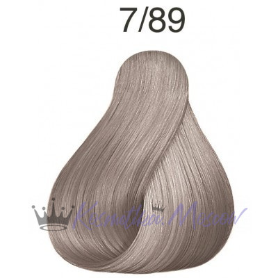 Серый жемчуг - Wella Professional Color Touch 7/89 60 мл