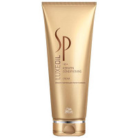 Крем - кондиционер для восстановления кератина - Wella SP Luxe Oil Keratin Conditioning Cream 200 мл