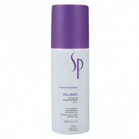 Несмываемый кондиционер для придания объема Wella SP Volumize Leave - in Conditioner 150 мл