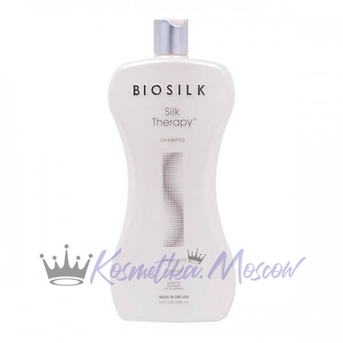 Шампунь для волос-BioSilk Silk Therapy 1006 мл