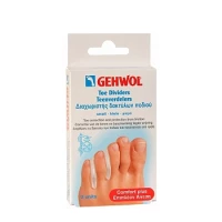 GEHWOL - Стикер G15,55*50,GW Гель-корректоры между пальцев,3 шт/бол,3 шт