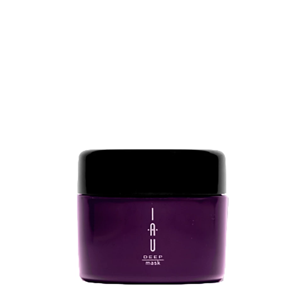 Концентрированная аромамаска для непослушных волос IAU DEEP mask 25 гр