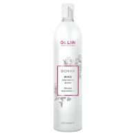 Мусс Плотность волос Ollin BioNika Mousse Hair Density 250 мл