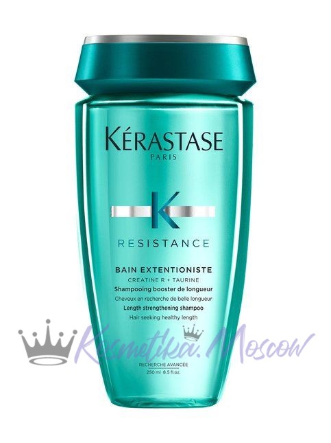 Kerastase Bain Extentionist - Шампунь - ванна для восстановление поврежденных и ослабленных волос 250 мл