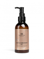 MANITA Крем д/рук TOBACCO,VANILLA,SAFFR 150 мл 4215