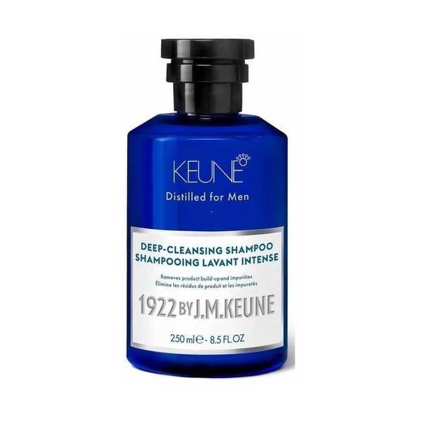 Keune 1922 Deep-Cleansing Shampoo Шампунь для глубокого очищения 250 мл