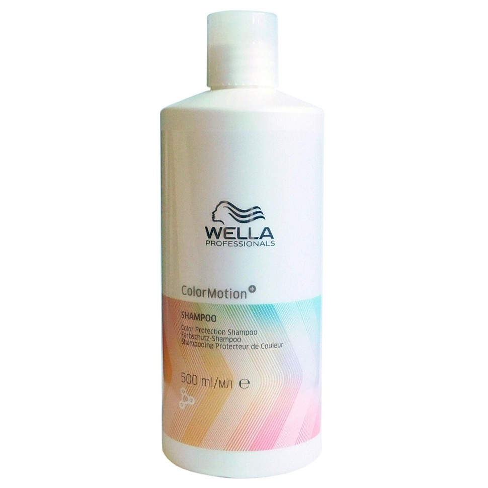 Wella Pr. Color Motion Шампунь для защиты цвета,500 мл